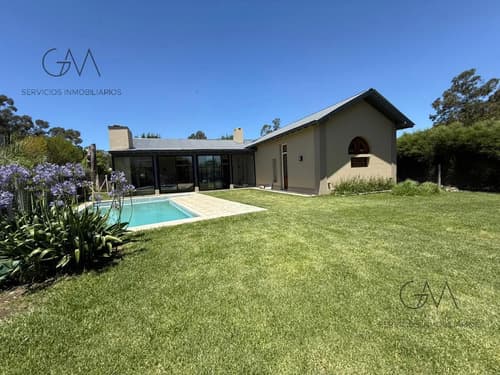 Casa en alquiler arenas del sur
