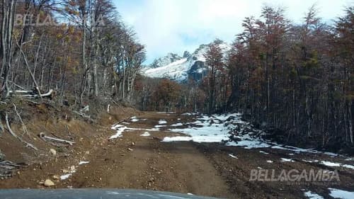 Excelente lote inmejorable ubicacion al pie del cerro perito moreno