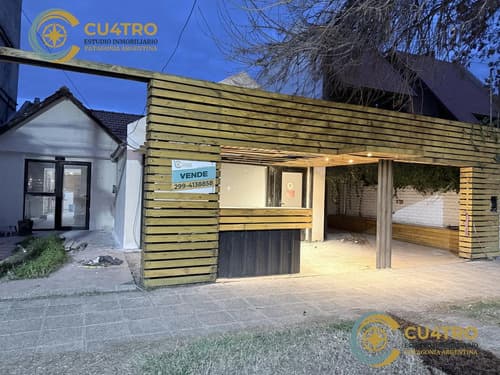 Venta casa apta local comercial calle toschi cipolletti