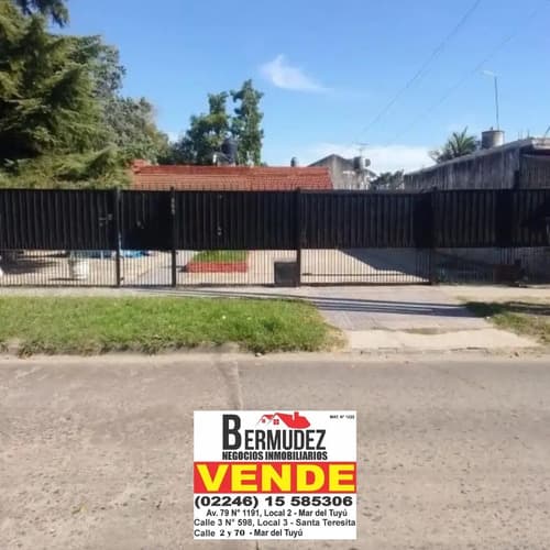 Chalet venta 5 ambientes claypole almirante brown zona sur buenos aires
